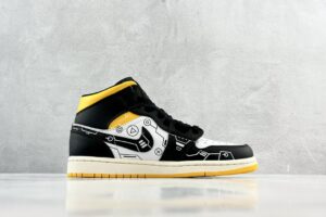 Air Jordan 1 Mid Loading Women PR-134455