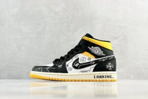 Air Jordan 1 Mid Loading Women PR-134455