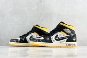 Air Jordan 1 Mid Loading Women PR-134455