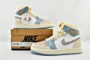 Air Jordan 1 Retro High Zoom AJ1 Women PR-676297