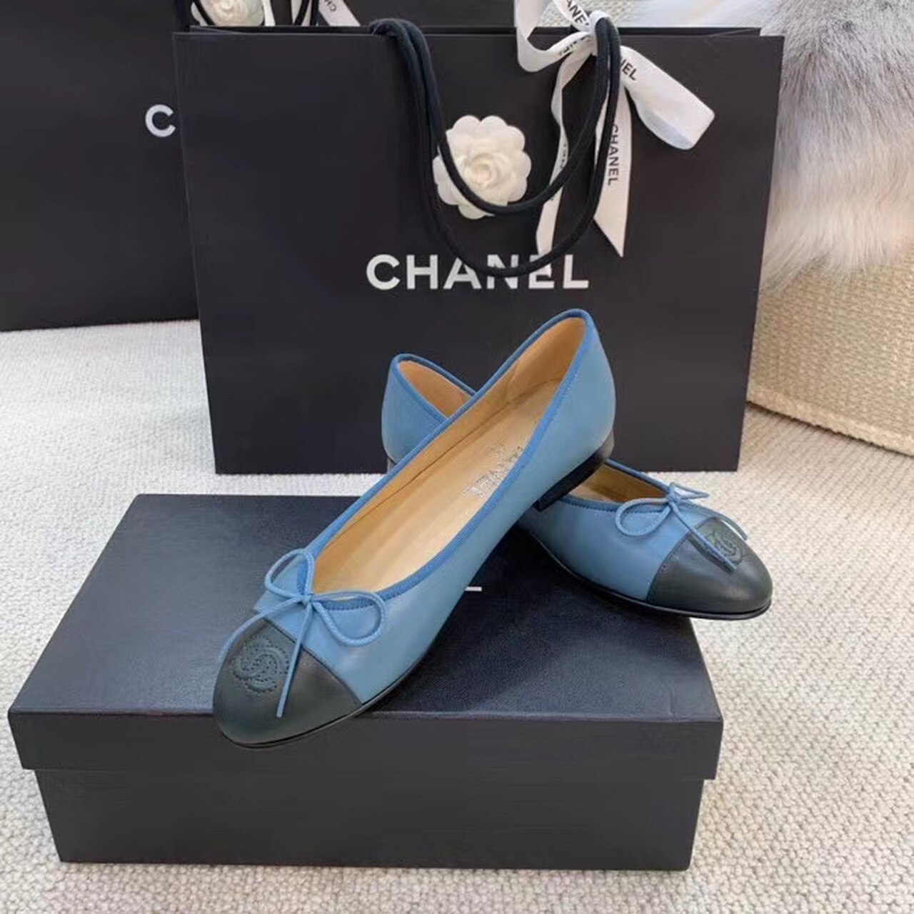 Chanel2BBallerina2BFlats2BBlue2BFor2BWomen2C2BWomens2BShoes2BG028192B5-MQnzF.jpg