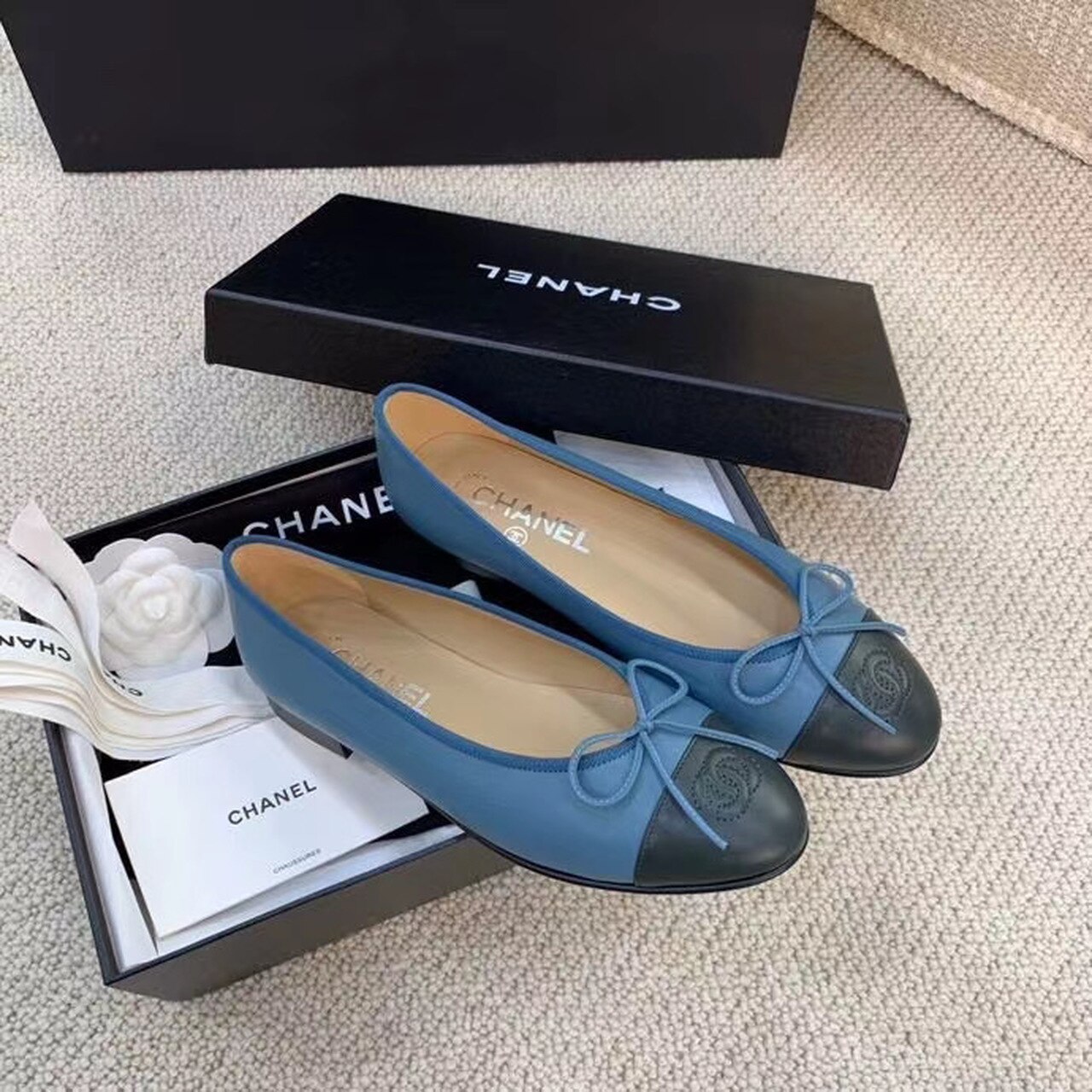 Chanel2BBallerina2BFlats2BBlue2BFor2BWomen2C2BWomens2BShoes2BG028192B6-XHiJA.jpg