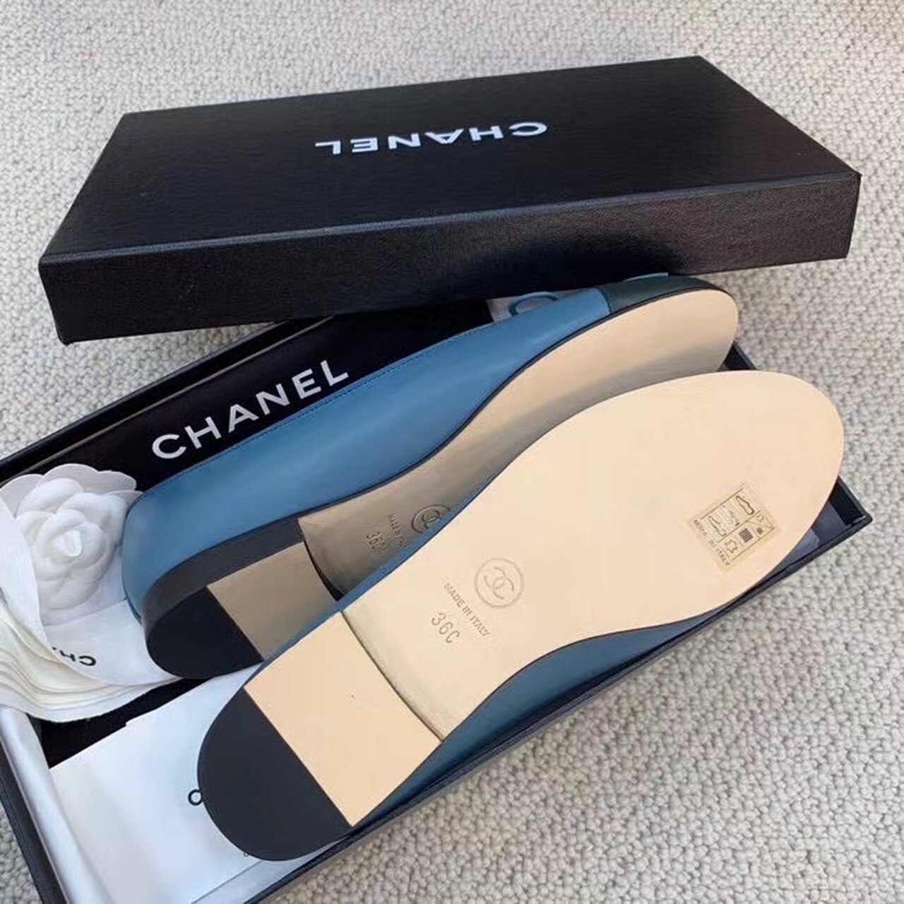 Chanel2BBallerina2BFlats2BBlue2BFor2BWomen2C2BWomens2BShoes2BG028192B8-awNqN.jpg