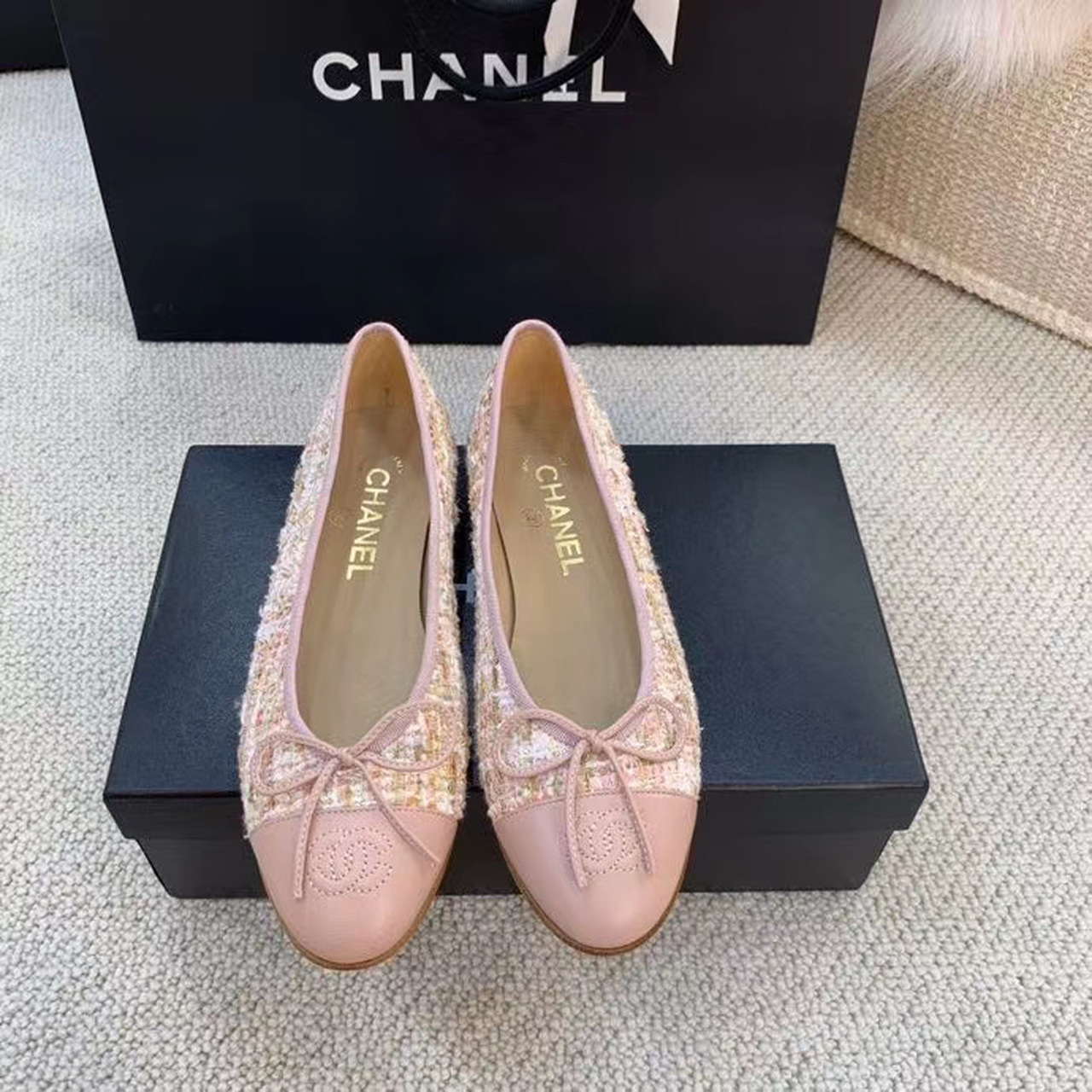 Chanel2BBallerina2BFlats2BTweed2Band2BGrosgrain2BLight2BPink2BFor2BWomen2C2BWomens2BShoes2BG028192B1-rt8lm.jpg