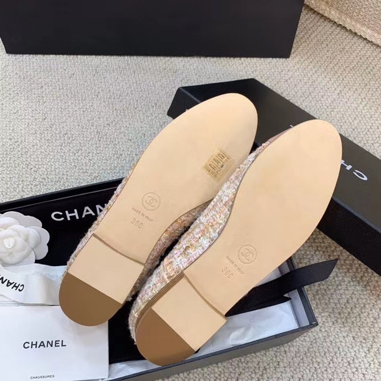 Chanel2BBallerina2BFlats2BTweed2Band2BGrosgrain2BLight2BPink2BFor2BWomen2C2BWomens2BShoes2BG028192B7-pr0gA.jpg