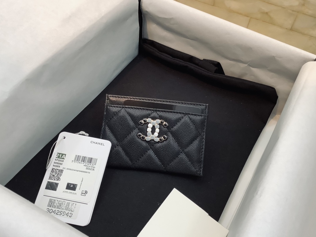 Chanel2BCO-CO2BCard2BHolder2B11cm4.3in2BGold2BHardware2BFor2BWomen2BBlack2B1-D7XMw.jpg