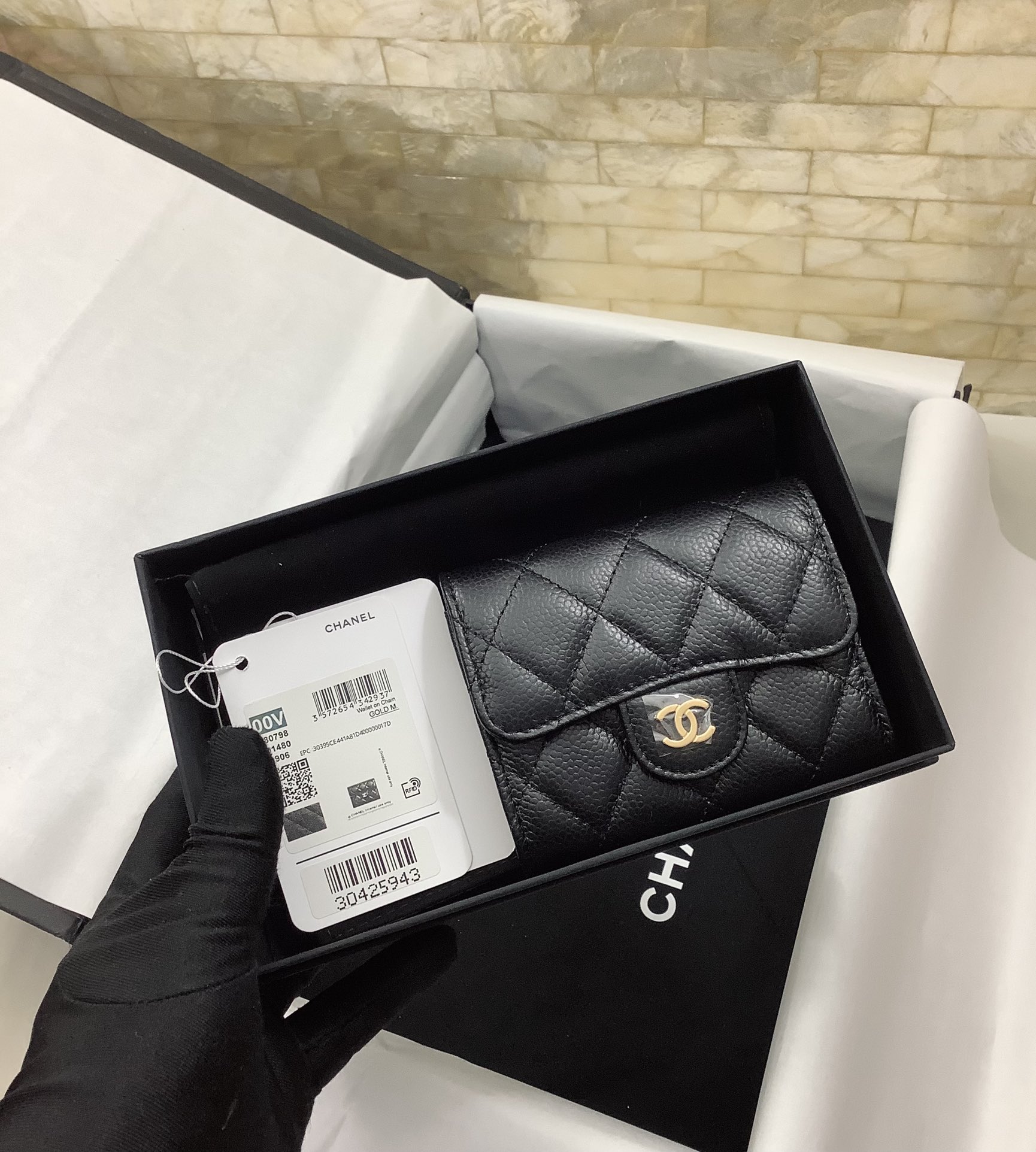 Chanel2BCO-CO2BClassic2BCard2BHolder2B11cm4.4in2BGold2BHardware2BFor2BWomen2BBlack2B1-RecZJ.jpg