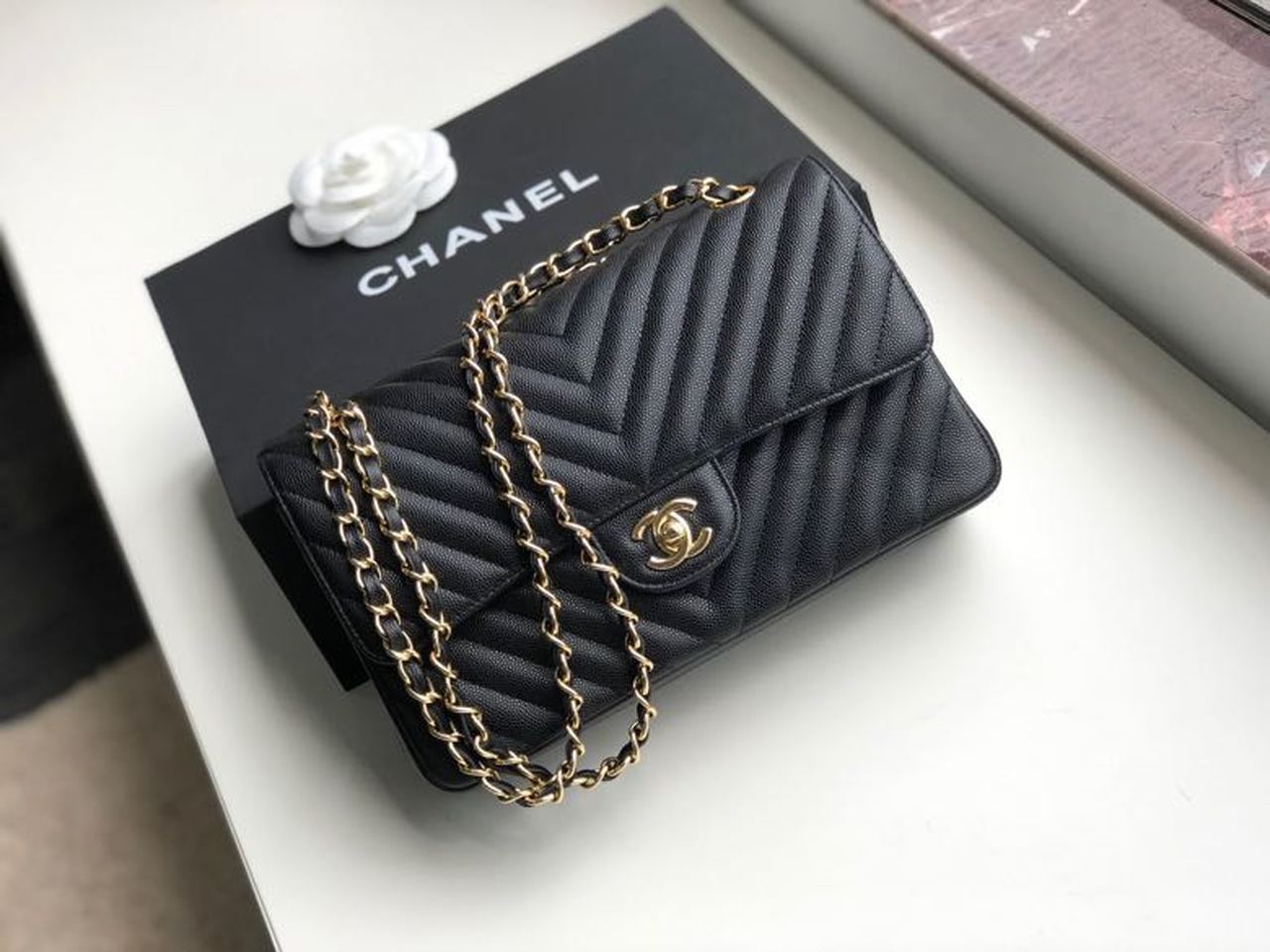 Chanel2BChevron2BClassic2BHandbag2BGold2BToned2BHardware2BBlack2BFor2BWomen2C2BWomenC3A2E282ACE284A2s2BBags2C2BShoulder2BAnd2BCrossbody2BBags2B10.2in26cm2B6-WyZiv.jpg