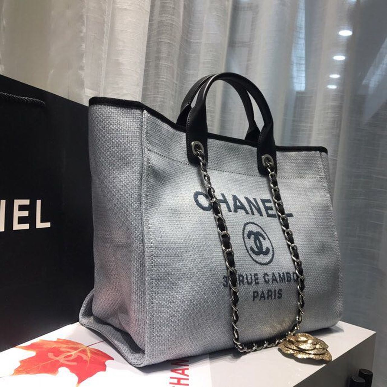 Chanel2BDeauville2BTote2BCanvas2BBag2BLight2BGrey2BFor2BWomen2C2BWomens2BHandbags2C2BShoulder2BBags2B15in38cm2BA669412B3-iQEXr.jpg