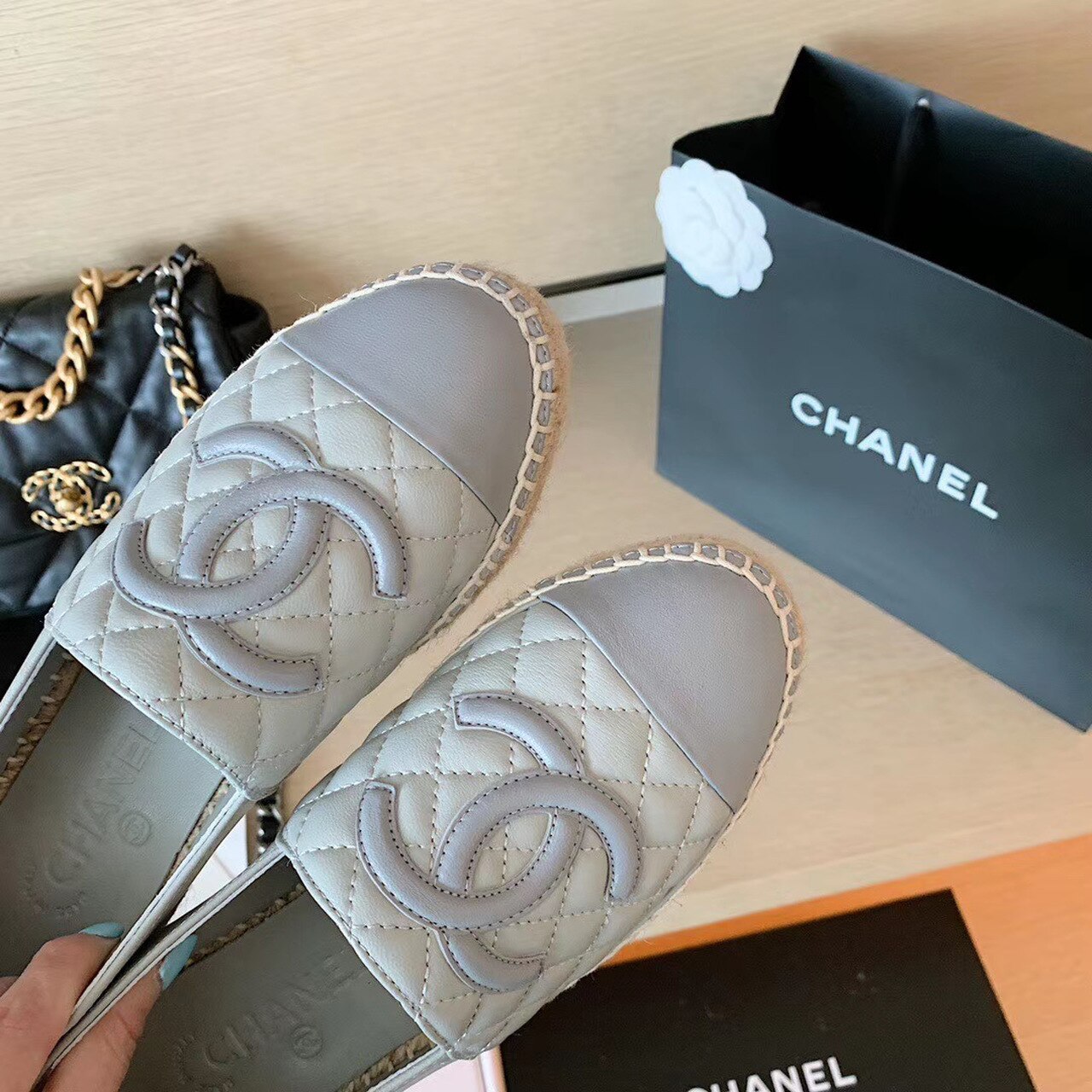 Chanel2BEspadrilles2BLight2BGreyDark2BGrey2BFor2BWomen2C2BWomens2BShoes2BG297622B8-PLXxE.jpg