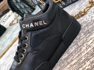 Chanel Sneakers Black For Women, Women’s Shoes G34967 PR-526166