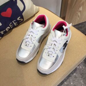 Chanel Sneakers White For Women, Women’s Shoes G34360 PR-882300