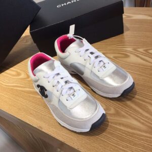 Chanel Sneakers White For Women, Women’s Shoes G34360 PR-882300