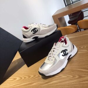 Chanel Sneakers White For Women, Women’s Shoes G34360 PR-882300