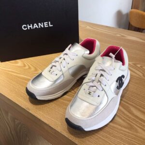 Chanel Sneakers White For Women, Women’s Shoes G34360 PR-882300