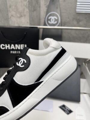 Chanel Sneakers WhiteBlack For Women, Women’s Shoes PR-977106