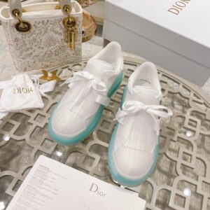 Christian Dior-ID Sneaker Rubber White For Women CD PR-512583