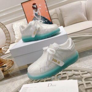 Christian Dior-ID Sneaker Rubber White For Women CD PR-512583