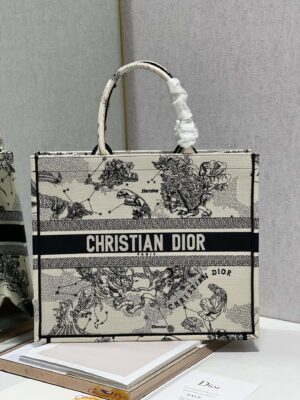 Christian Dior Mini Lady Dior Wallet Grey For Women, Women’s Wallet 4.5in/11cm CD