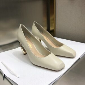 Christian Dior Rhodes Pump Beige For Women CD PR-808318