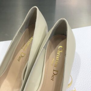 Christian Dior Rhodes Pump Beige For Women CD PR-808318