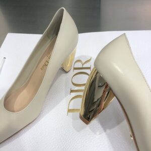 Christian Dior Rhodes Pump Beige For Women CD PR-808318