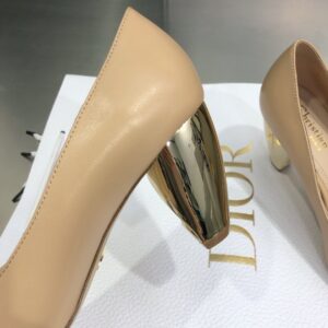 Christian Dior Rhodes Pump Nude For Women CD PR-791878