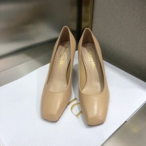 Christian Dior Rhodes Pump Nude For Women CD PR-791878