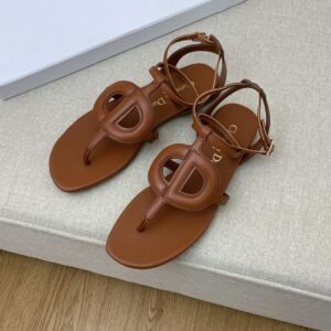 DiorAct Sandal Brown PR-840815