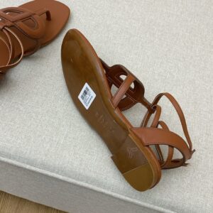 DiorAct Sandal Brown PR-840815