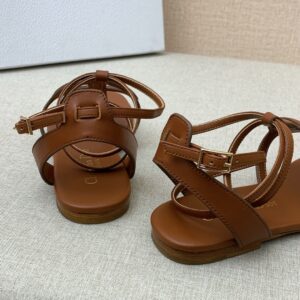 DiorAct Sandal Brown PR-840815