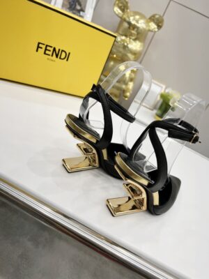 Fendi First Black For Women FF PR-239516