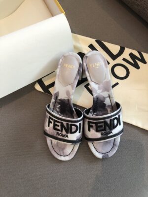 Fendi First Grey For Women FF PR-151295