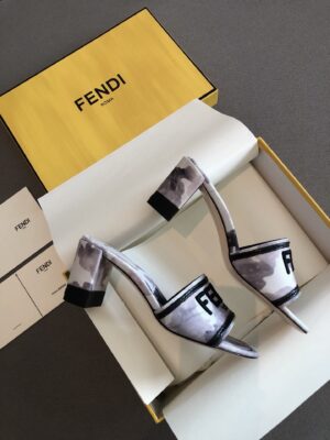 Fendi First Grey For Women FF PR-151295