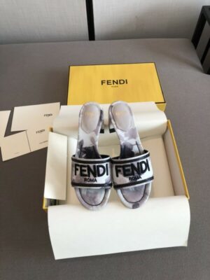 Fendi First Grey For Women FF PR-151295