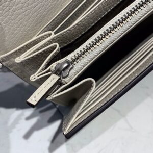 Gucci Dionysus Mini Chain Bag White Metal-Free Tanned For Women 8in/20cm GG 401231 CAOGM 9174