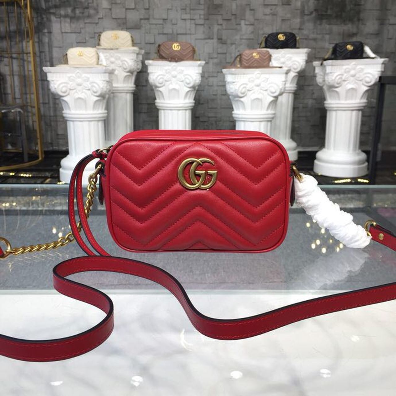 Gucci2BGG2BMarmont2BMatelassC383C2A92BMini2BBag2BHibiscus2BRed2BMatelassC383C2A92BChevron2BFor2BWomen2B7in18cm2BGG2B1-5PlcI.jpg