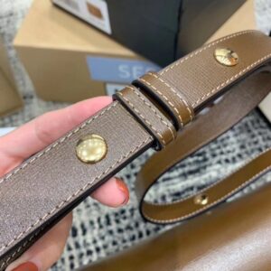 Gucci Horsebit 1955 Shoulder Bag Brown Textured With A Vintage Effect For Women 9.8in/25cm GG 1DB0G 236125