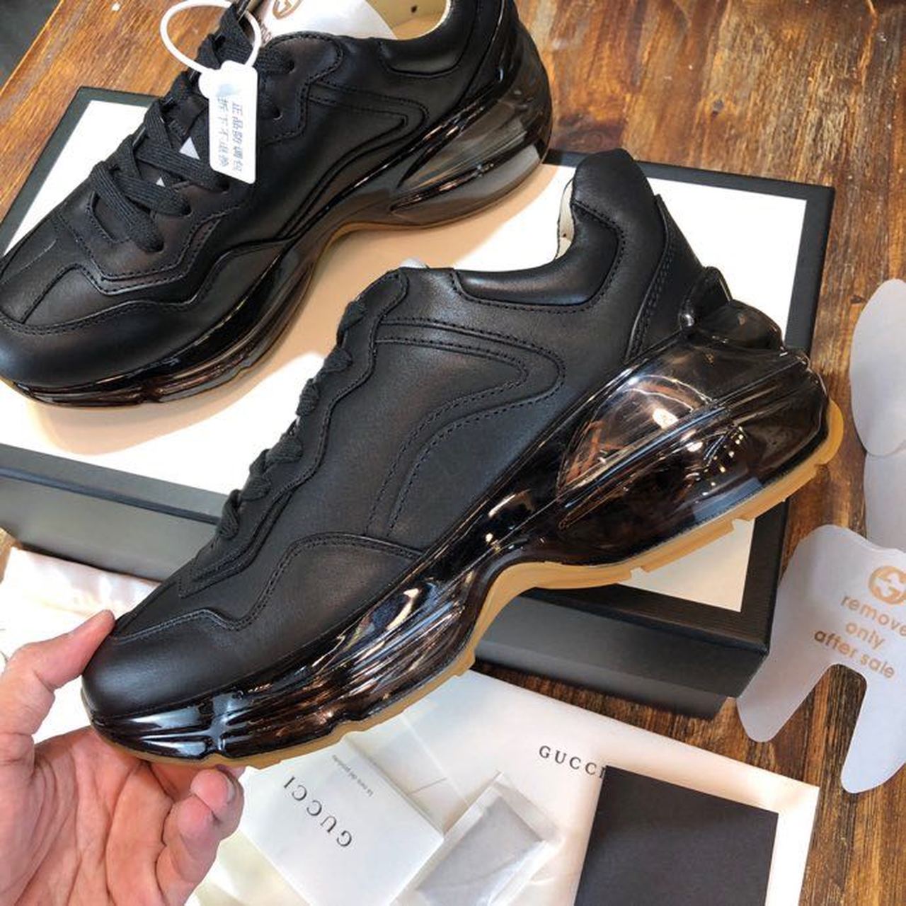 Gucci2BRhyton2BDad2BTransparent2BSole2BSneakers2BBlack2BFor2BWomen2BGG2B4-afZce.jpg