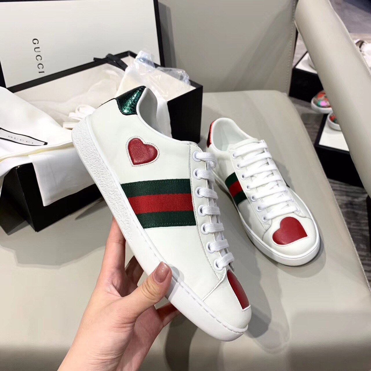 Gucci2BWomens2BAce2BSneaker2BWith2BHearts2BWhite2BFor2BWomen2BGG2B4-R3FJW.jpg