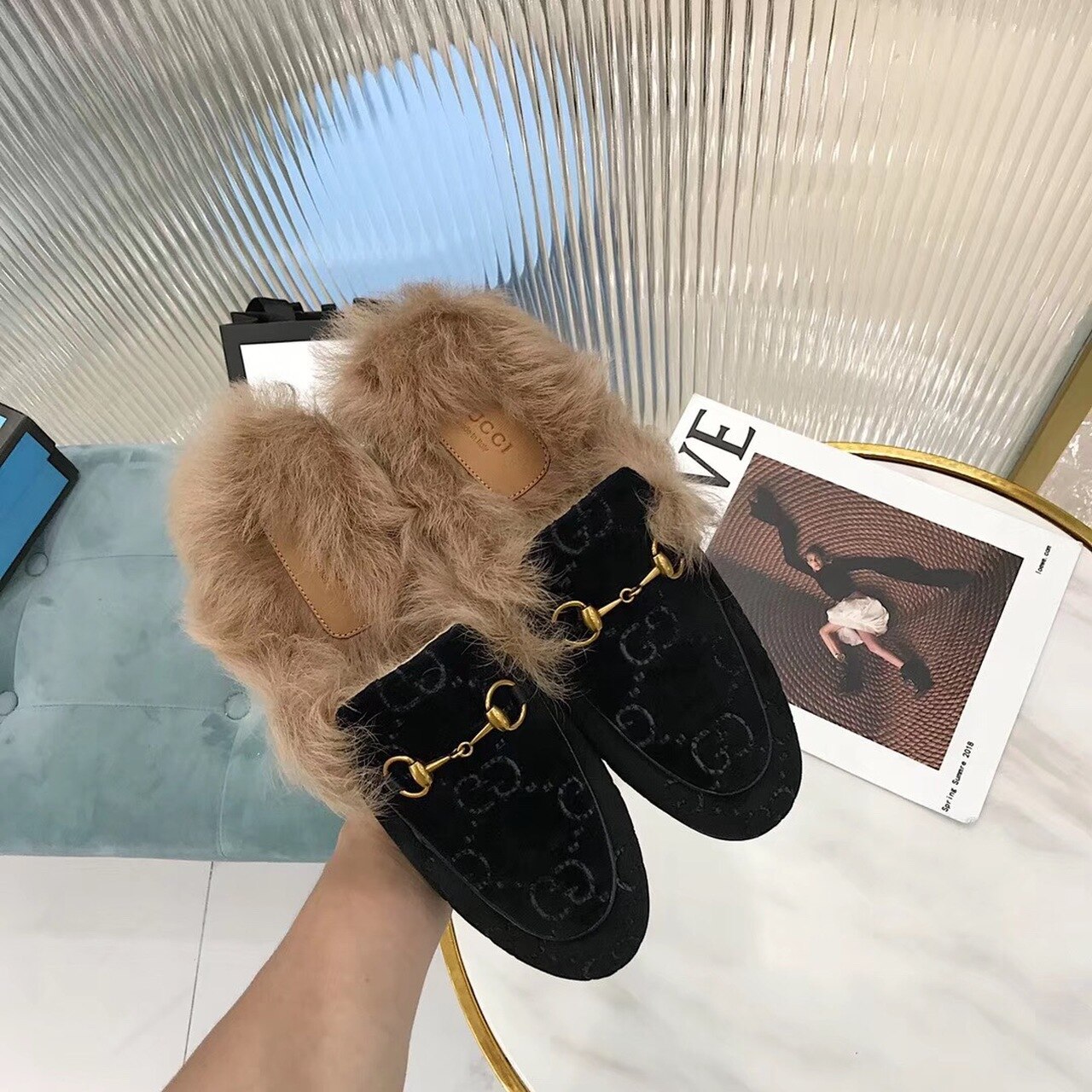 Gucci2BWomens2BPrincetown2BSlipper2BMules2BBy2BVelvet2BBlack2BFor2BWomen2BGG2B6-t4Gck.jpg