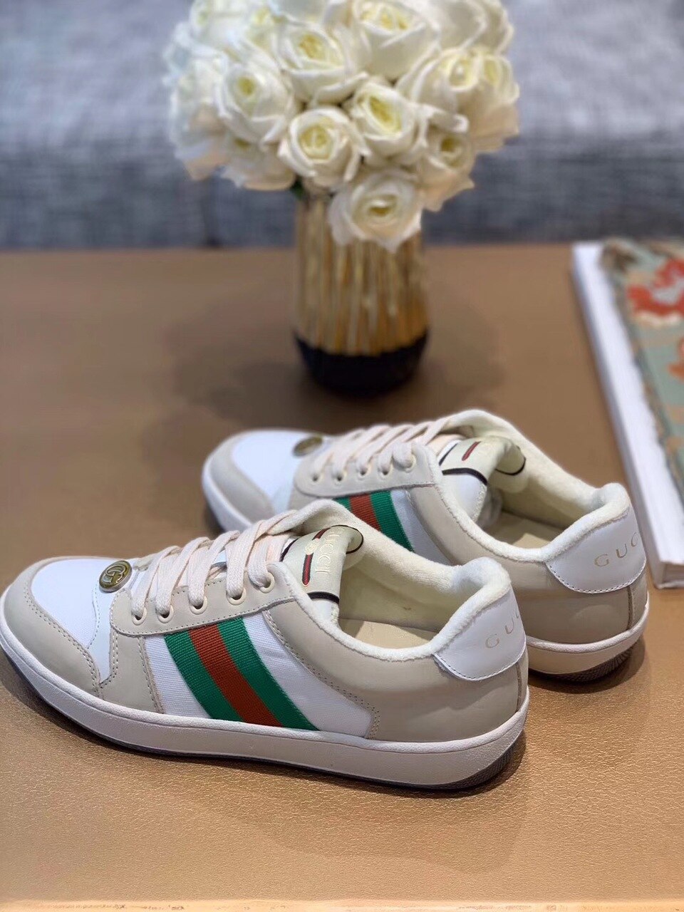 Gucci2BWomens2BScreener2BSneaker2BWith2BWeb2BBeigeWhite2BFor2BWomen2BGG2B3-s1xM6.jpg