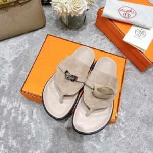 Hermes Empire Sandal Beige For Women, Women’s Shoes H221075Z PR-114766