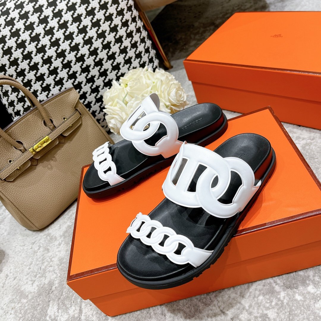 Hermes2BExtra2BSandal2BBlackWhite2BFor2BWomen2C2BWomens2BShoes2BH221146Z2B903502B5-ihfUu.jpg