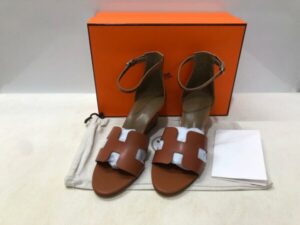 Hermes Legend Sandal Brown For Women, Women’s Shoes H172196Z PR-601575