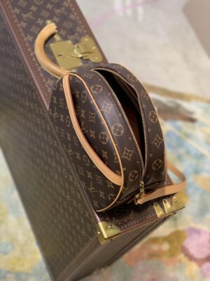 Louis Vuitton Blois Monogram Canvas For Women, Women’s Bags, Women’s Shoulder Bags 9.8in/25cm LV M51221