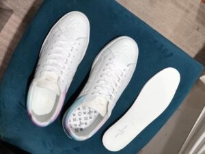 Louis Vuitton Luxembourg Sneaker Monogram Canvas White For Women LV PR-684015