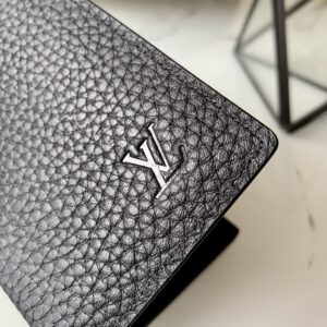 Louis Vuitton Monogram Wallet 11cm Brown