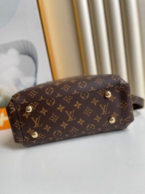 Louis Vuitton Mini Soft Trunk Monogram Canvas For Women, Women’s Bags, Shoulder And Crossbody Bags 7.2in/18.5cm LV M68906