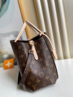 Louis Vuitton Montaigne BB Monogram Canvas For Women, Women’s Handbags, Shoulder And Crossbody Bags 11.4in/29cm LV M41055